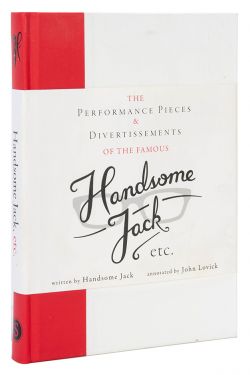 Handsome Jack, etc. (Inscribed and Signed)