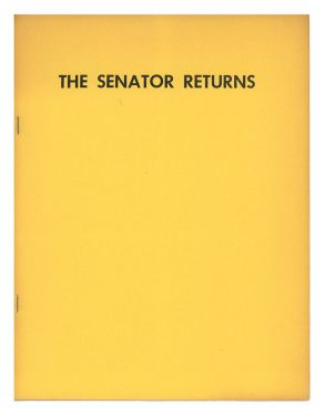 The Senator Returns