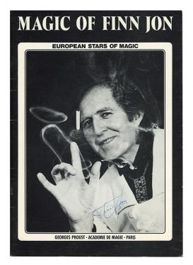Magic of Finn Jon (Signed)