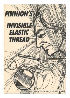 Finnjon's Invisible Elastic Thread (Signed)