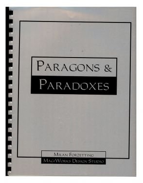 Paragons & Paradoxes