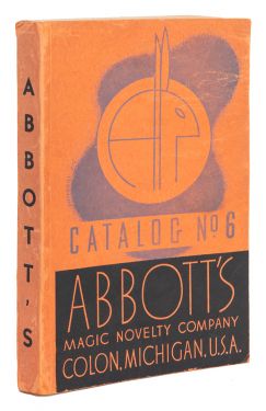 Abbott's Catalog No. 6