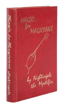 Magic for Magicians