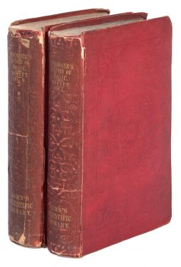 The History of Magic, Vol. I and II