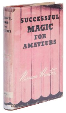 Norman Hunter's Successful Magic for Amateurs