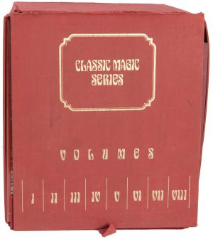 Classic Magic Series V.1 - V. 8