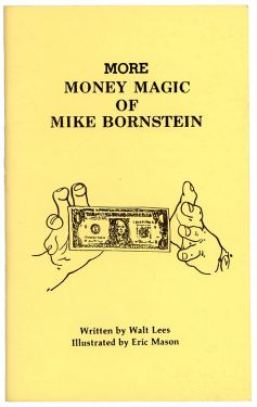More Money Magic of Mike Bornstein