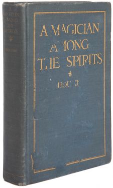 A Magician Among the Spirits