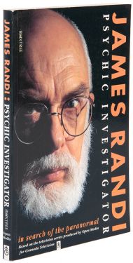 James Randi: Psychic Investigator