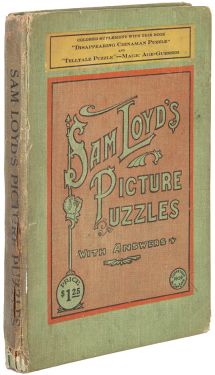 Sam Loyd's Picture Puzzles with Answers