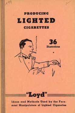 Producing Lighted Cigarettes