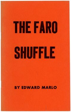 The Faro Shuffle