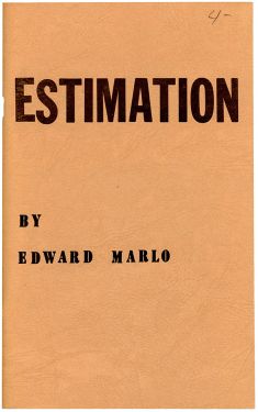 Estimation