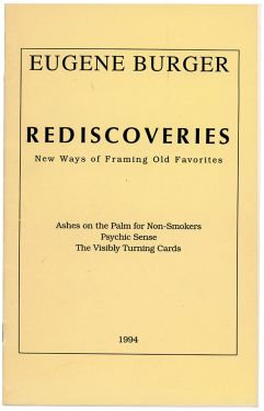 Rediscoveries