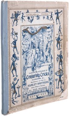 Hamley's Illustrated Catalogue of Conjuring Tricks