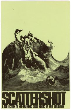 Scattershot (Inscribed and Signed)