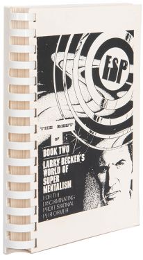 The Best of Larry Becker's World of Super Mentalistm, Book II