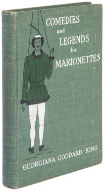 Comedies and Legends for Marionettes