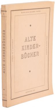 Alte Kinderbucher