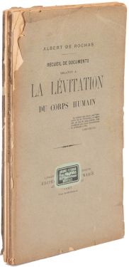 Recueil De Documents la Levitation Du Corps Humain