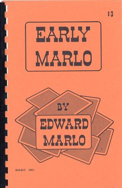 Early Marlo