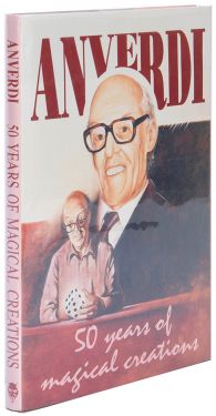 Anverdi: 50 Years of Magical Creations