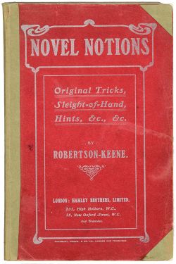 Novel Notions