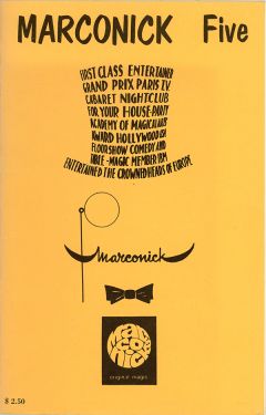 Marconick's Original Magic 5