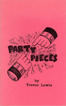 Party Pieces (Inscribed and Signed)