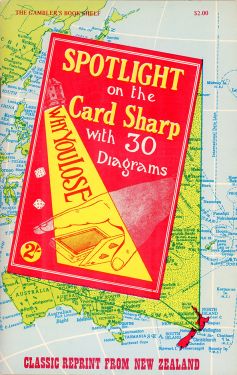 Spotlight on the Card Sharp with 30 Diagrams