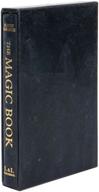 The Magic Book (Signed)