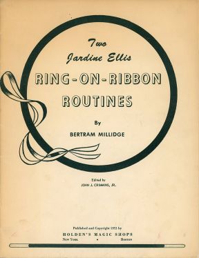 Two Jardine Ellis Ring-on-Ribbon Routines