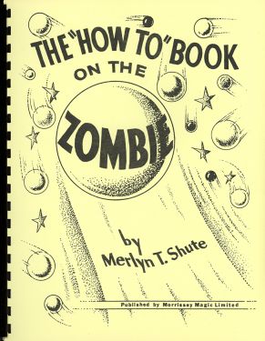 The How to Book of the Zombie