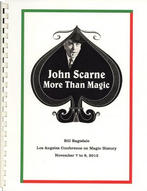 John Scarne: More Than Magic (Signed)