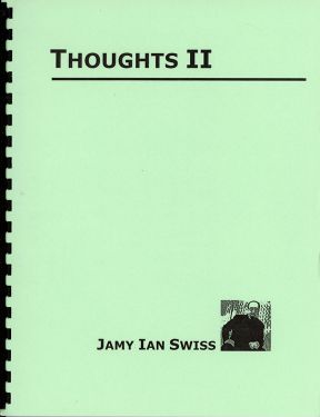 Thoughts II (Signed)