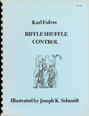Riffle Shuffle Control