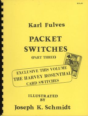 Packet Switches (Part Three), Inscribed and Signed