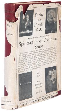 Spiritism and Common Sense