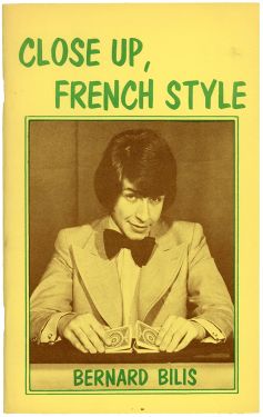 Close Up, French Style