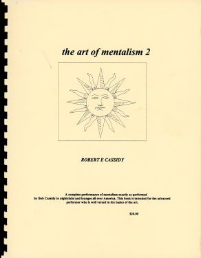 The Art of Mentalism 2