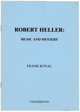 Robert Heller: Music and Mystery (Signed)