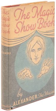 The Magic Show Book