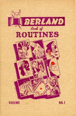 The Book of Routines, Volume No. 1