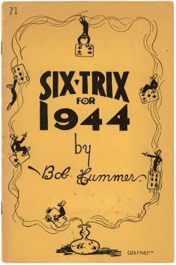 Six-Trix for 1944