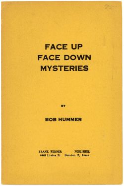Face Up Face Down Mysteries