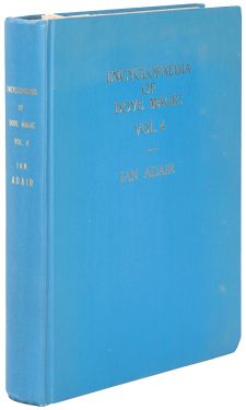Encyclopedia of Dove Magic, Vol. 4