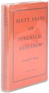 Sixty Years of Psychical Research