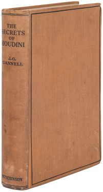 The Secrets of Houdini
