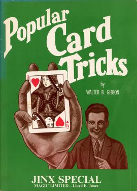 Popular Card Tricks