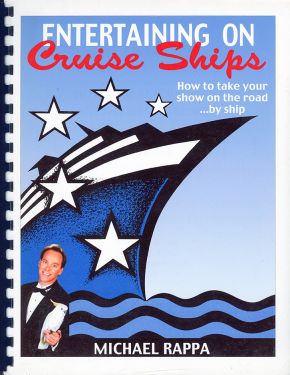 Entertaining on Cruise Ships